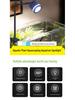 Eco-Friendly LED Aquarium Spotlight with COB Lighting for Fish Tanks & Aquatic Plants