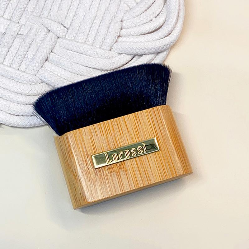 

Wooden Nail Art Tool Cleaner Dust Cleaning Brush Soft Art Nail Brush Acrylic UV Polish Gel Manicure Pedicure Clean Tool Salon