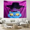 Colorful Kpop cartoon Tapestry Hanging for Bedroom,Livingroom, Playroom,Decor Art Room Wall Tapestry Holiday and Birthday Gifts