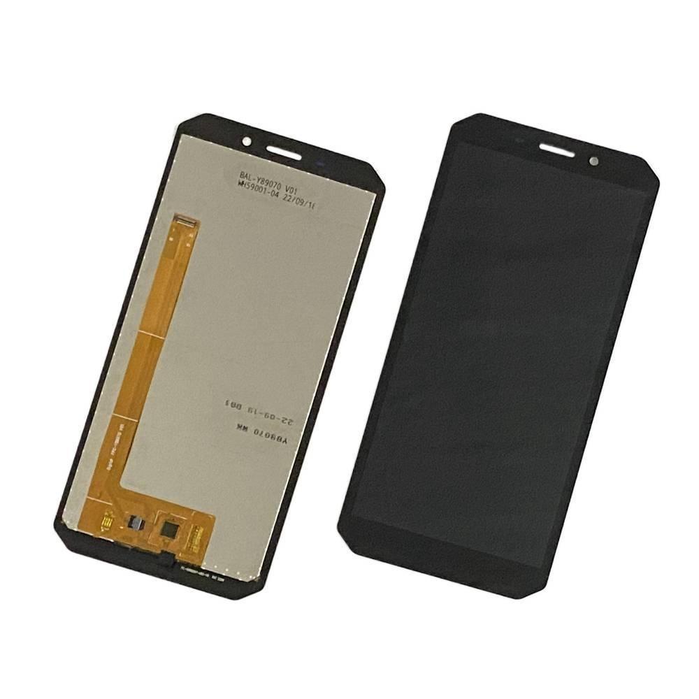 LCD-Bildschirm und Digitizer Vollständige Baugruppe für iHunt Titan P13000 2022