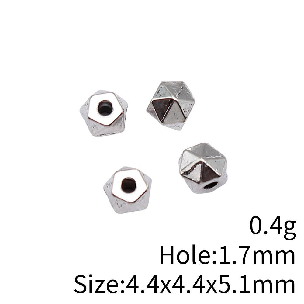 2025 Trend Jewelry Materials End Spacer Beads Caps Accessories Parts Backpack Woman Accesories