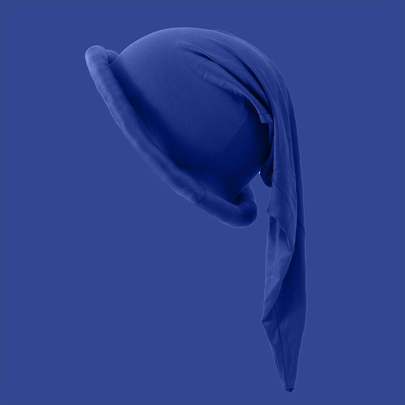 1PC Christmas Hat Fun Solid Color Holiday Surprises Comfortable Playful Polyester Stage Performances Dwarf Shaped Atmosphere