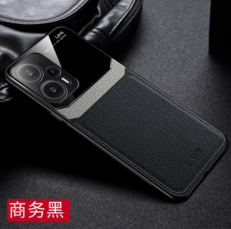 Xiaomi 17 case with eye-protection texture is suitable for Redmi 12, and case for Redmi Zero 12 Pro Max offers a premium feel