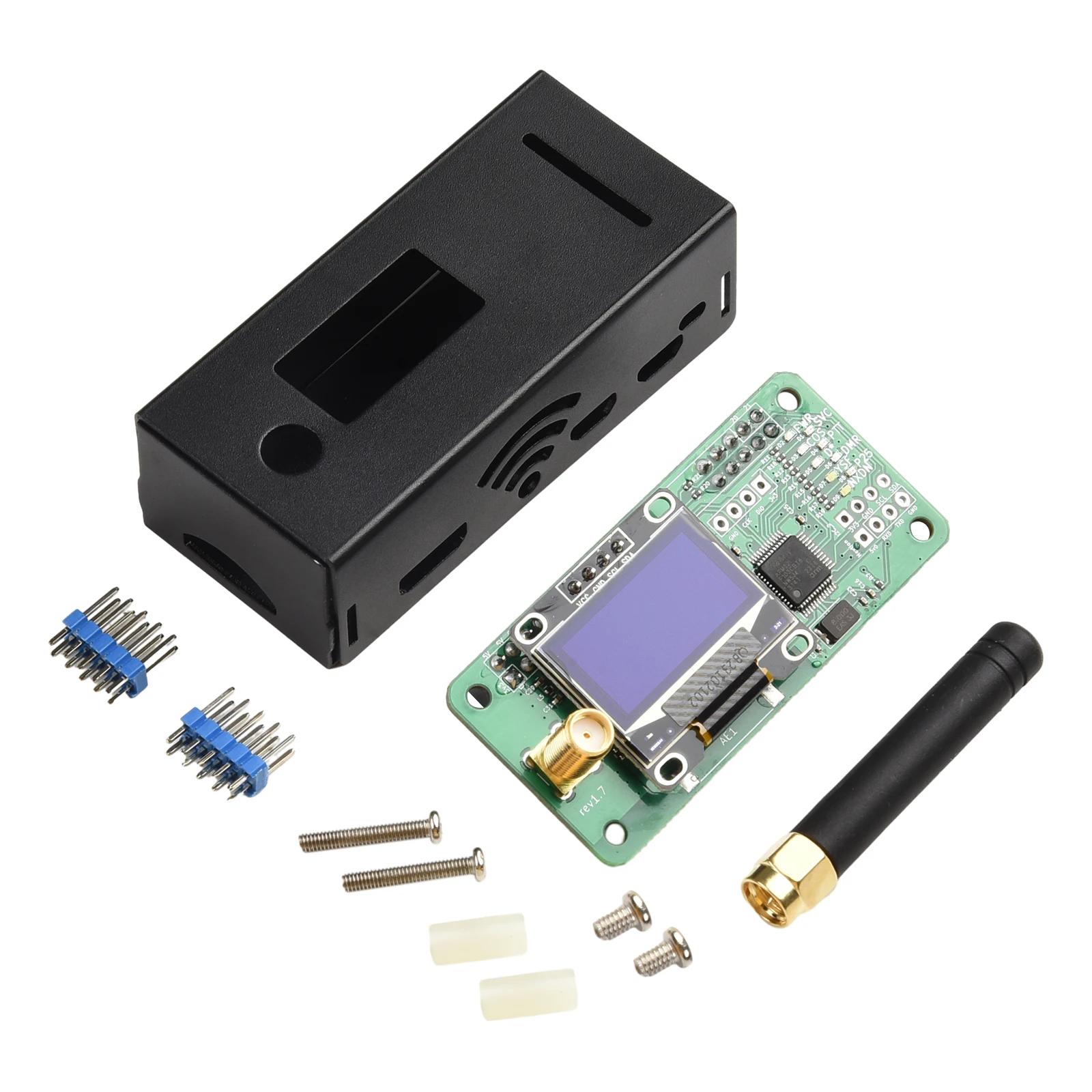 

UHF VHF UV for DMR P25 YSF DSTAR Pi 3B 3B with OL Supports DMR P 25 D Star System Fusion Easily Upgradable Firmware