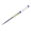 Flair Glass Gel Ball Pen 0.6mm Tip, Blue Ink, Pack of 1 x  30 for Smooth Writing at School & Office