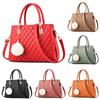 Shoulder Pu Material Bag Crossbody Underarm Bag Large Capacity Women Handbag