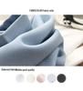 Women's High-Waisted Straight-Leg Suit Pants - Korean Style, Slimming, Casual, Spring/Autumn 2025
