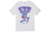 Drop Shoulder Sleeve T-Shirt Men's White 627744-03