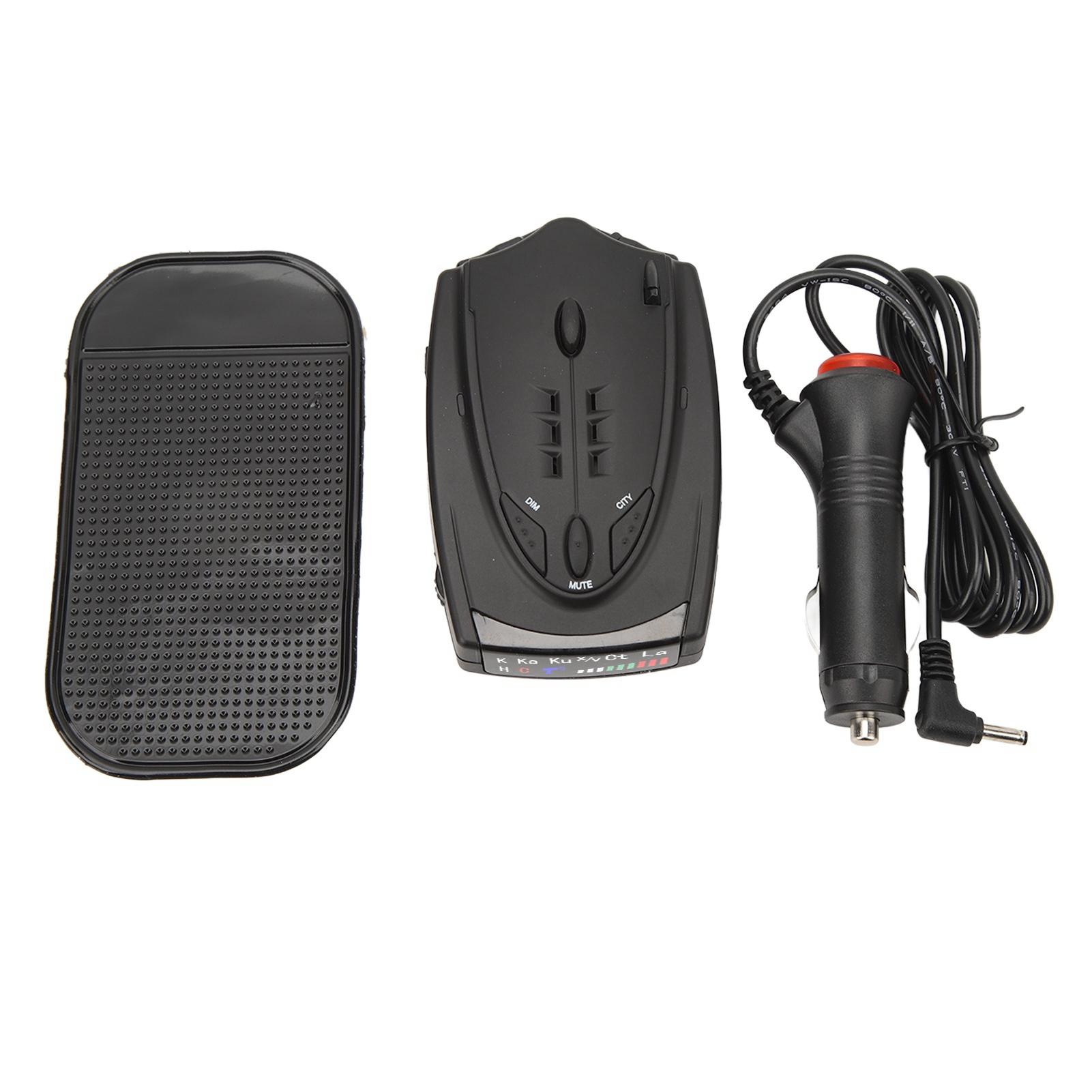 

Радар-детектор 2 в 1 для автомобиля с GPS, обнаружение 360 градусов, 200-800 м, электронный детектор, тестер скорости