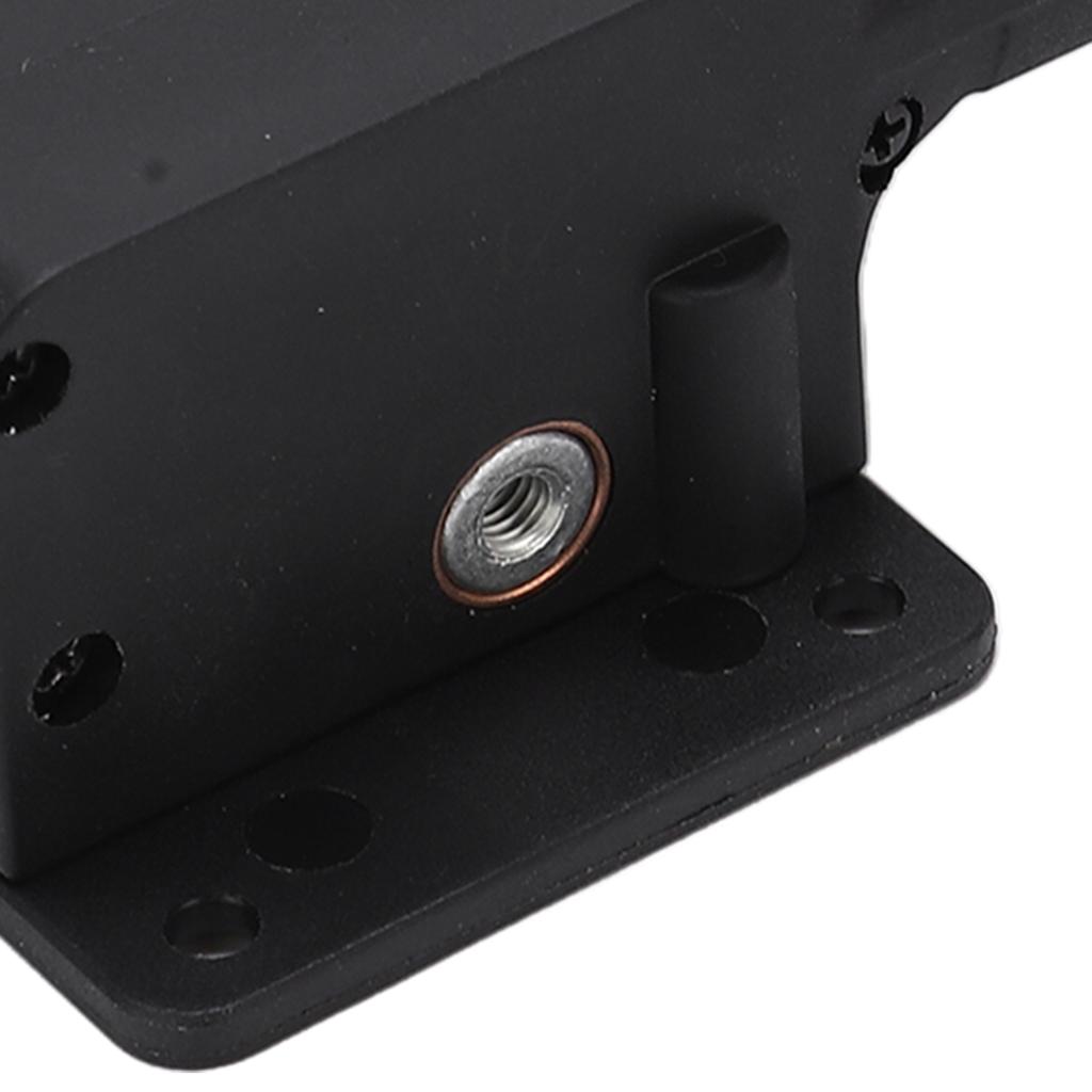 Electric Retractable Landing Gear Simulation Worm Landing Part for 1.2M RC Plane Fixed Wing Aircraft