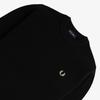 Fred Perry [Sharp] Textured Lambswool Knit (102) Afpm2336539-102