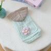 Two Legged Pet Knitted Hoodie Hollow Out Dog Pullover Fashion Dog Base Sweater  for Indoor Outdoor