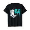 Let Us Spray Urban Art Paint Graffiti Artist T Shirt Vintage Graphic Comfortable Streetwear Stretched Breathable Stylish
