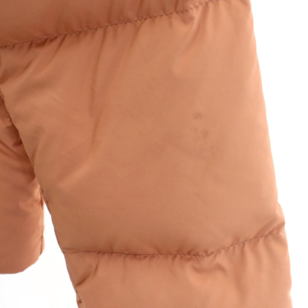 patagonia silent Down jacket S Salmon pink 27935FA19 Outdoor Women Used