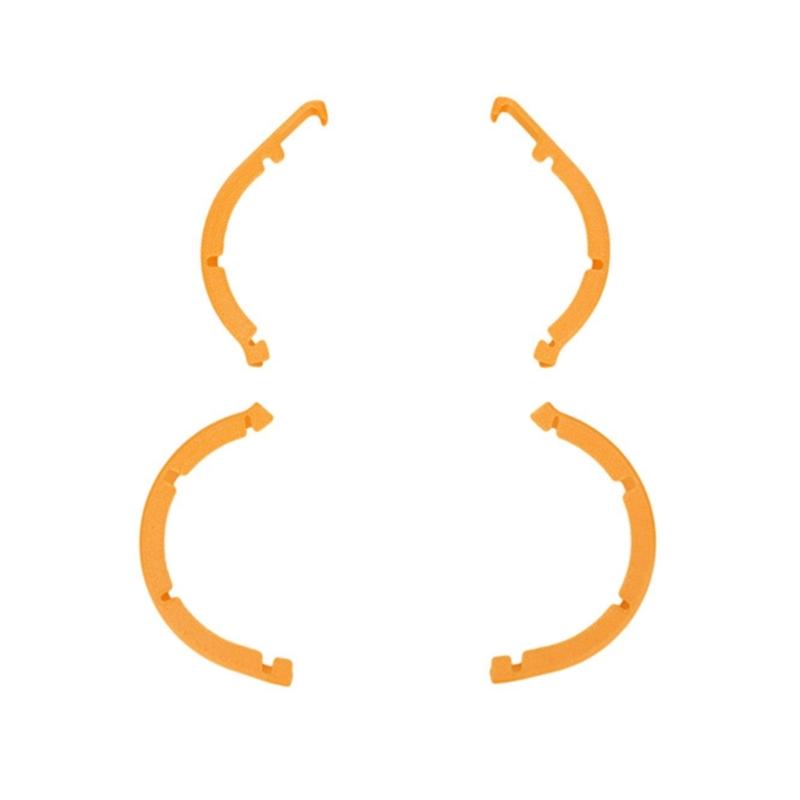 Protective Bumpers Rings for 2 Drones Accessories Propellers Guard AntiCollision Impact Protectors Props Bumper Guard