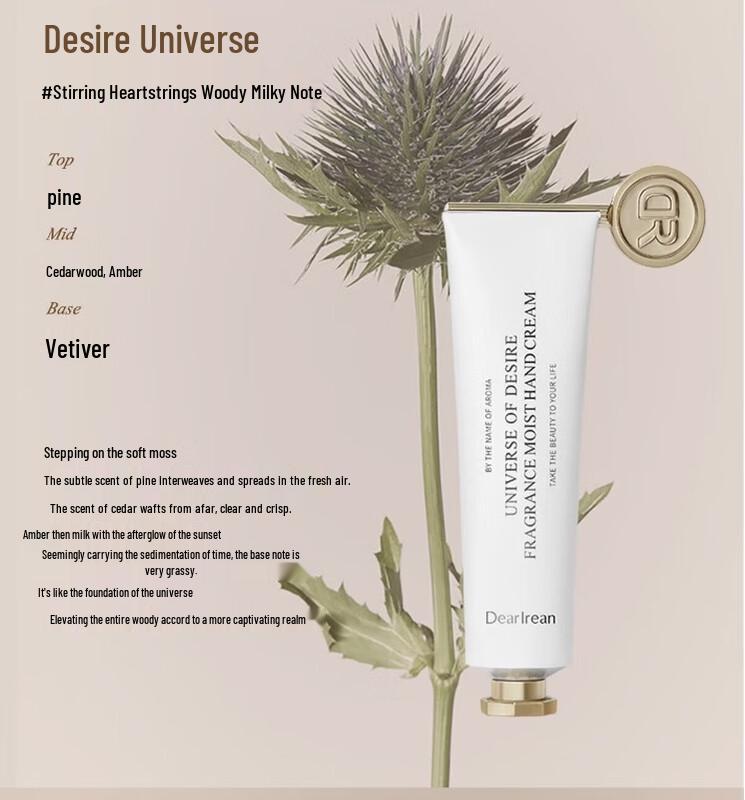 Dear lrean Desire Universe Fragrant Hand Cream