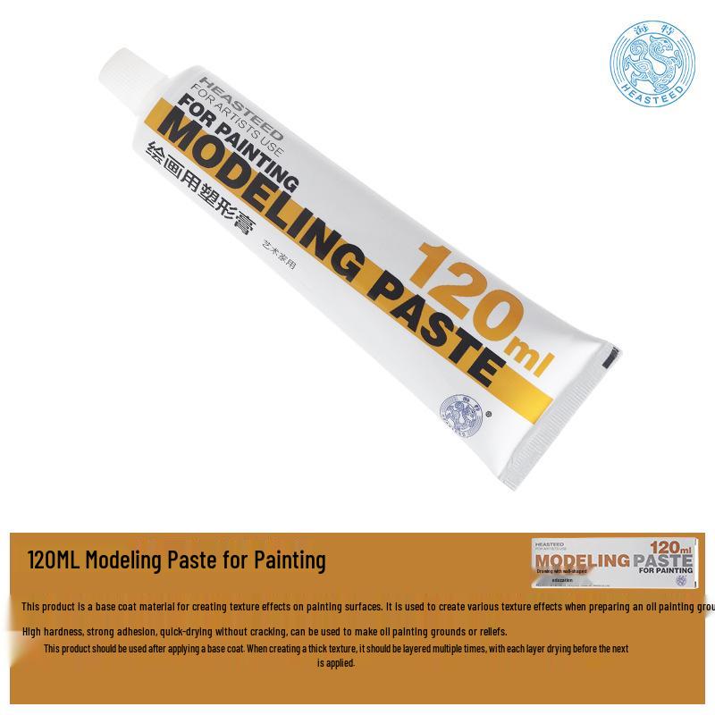 Olejomalba Akrylový Primer a Texturovací Gelový Nátěr