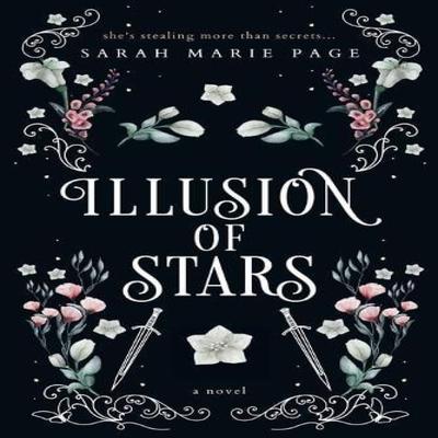 Illusion of Stars by Sarah Marie Page Paperback Book 9798989983117