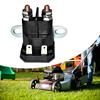 Multipurpose C12V Lawn Mower Starter Solenoid Relays Replacement 725 04439 AM138068 Fit Tractors Easy Installion Designs