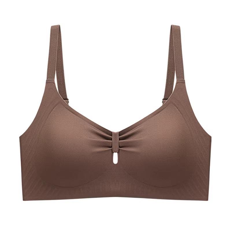 Women S Seamless Push Up Bra Lifting Support For Small Chest No Underwire