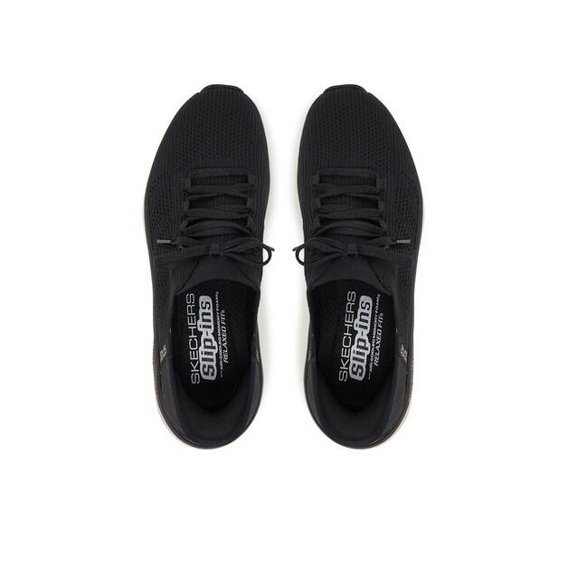 Skechers кроссовки D'lux Walker 2.0 150105/BKTN черный