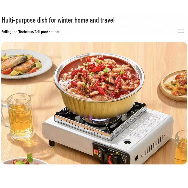 Hundan Aluminum Foil Food Containers