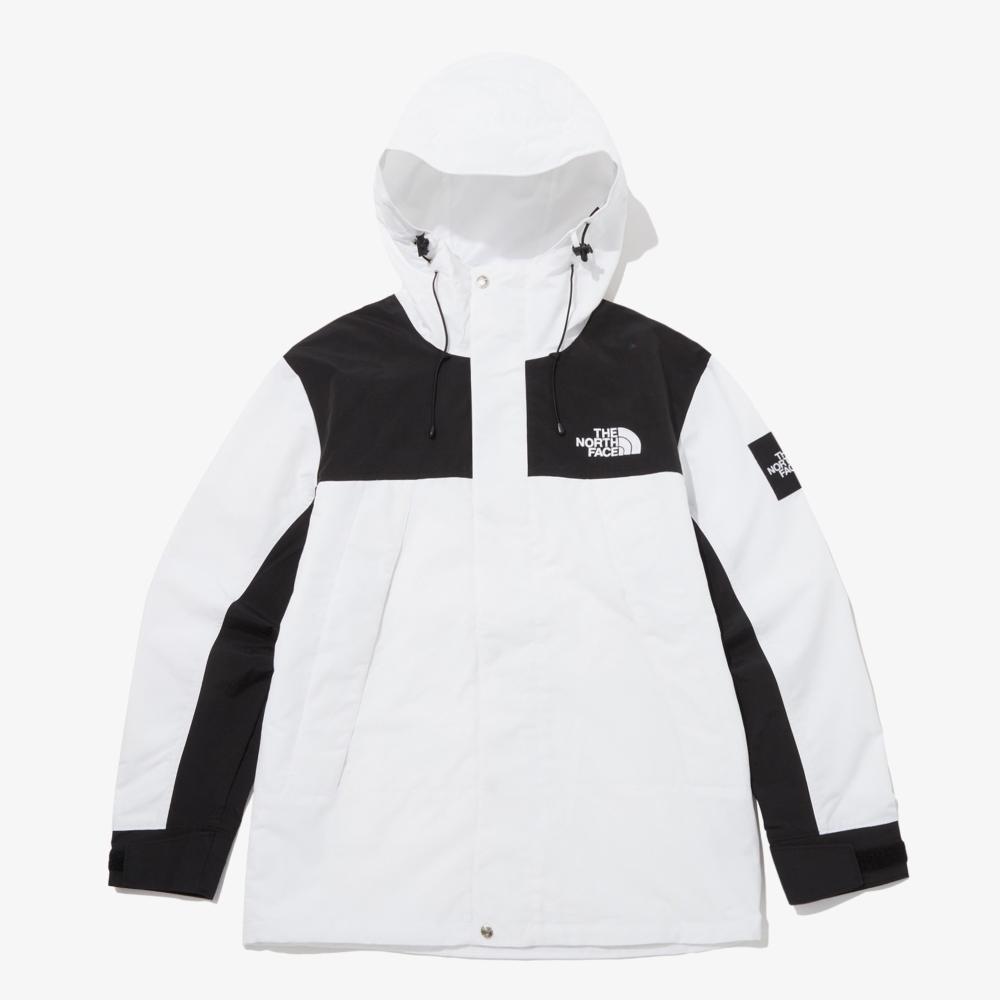 

THE NORTH FACE NJ3BP52K Белая этикетка Матиссовая куртка