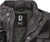 Winter Jacket Brandit Britannia (9390) Black (9390-2)