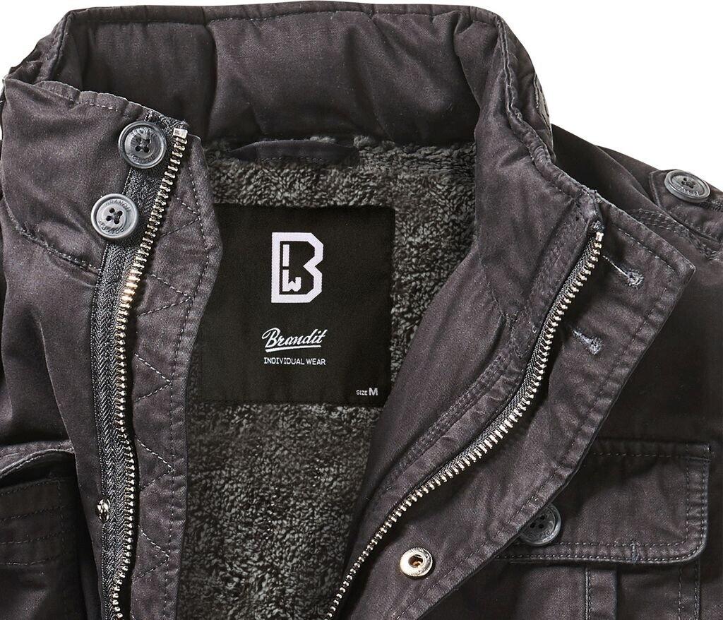 Winter Jacket Brandit Britannia (9390) Black (9390-2)