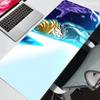 Mouse Pads Gaming Mouse Pad Dragon Ball DBZ Computer Gamer Laptop Keyboard Carpet Mat Big Non-Slip Rubber Table Rug New