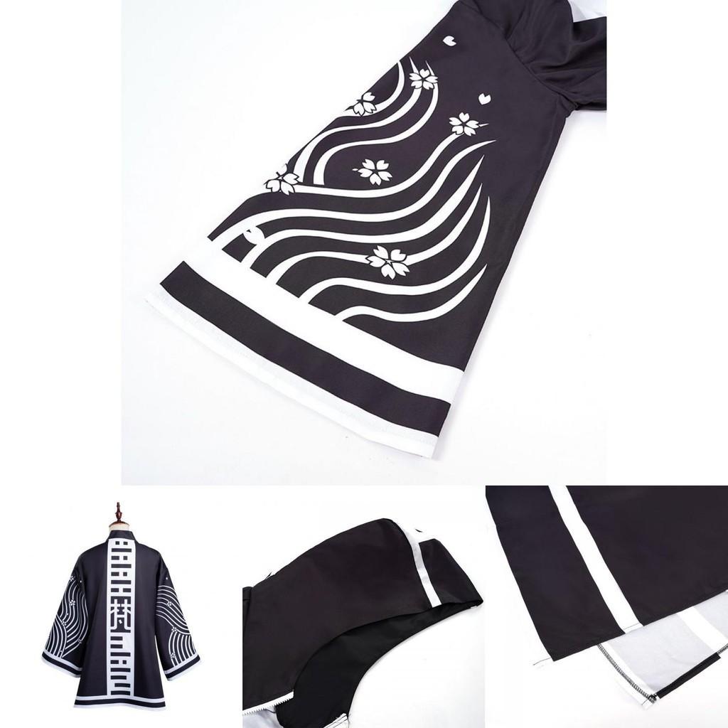 Premium Tokyo Revengers Wakasa Imaushi Senju Kawaragi Cosplay Outfit For Anime Fans