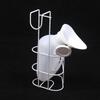 800ML Portable Unisex Urinal Thick Leakproof Plastic Pee Bottle for Vehicle Office and Camping Scenario