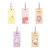 1PC Kawaii Binding Cartoon Notebook Loose-Leaf Coil Memo Pad