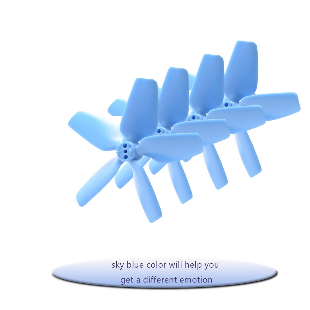 4 Colors Props For DJI Avata Propeller Drone Wing Anti-fall for DJI Avata FPV 2925s Propeller Accessories