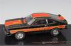 IXO 1/43 Scale Ford Mustang Cobra II 1977 Black/Red