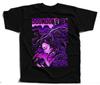 Soundgarden V1 Chris Cornell Grunge Vintage Baumwolle Schwarz Herrenhemd Unisex T-Shirt