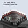Scratch Proof CPL Camera Lens Filter 98% Light Transmission Water Resistant Coating for Insta360 AcePro2