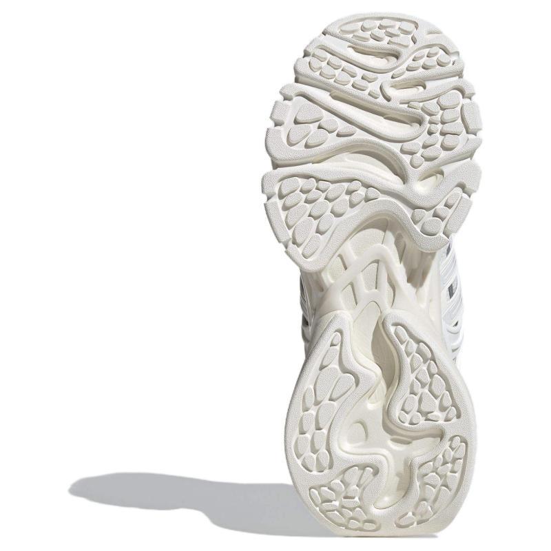 Adidas Xlg Runner Deluxe 'White Silver Metallic' Sneakers IH7795