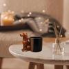 Handmade Dachshund Mug Cute 3D Dachnut Handle Coffee Cup Unique Dog Coffee Mugs Gift For Dogs Owner And Pet Lover Collection