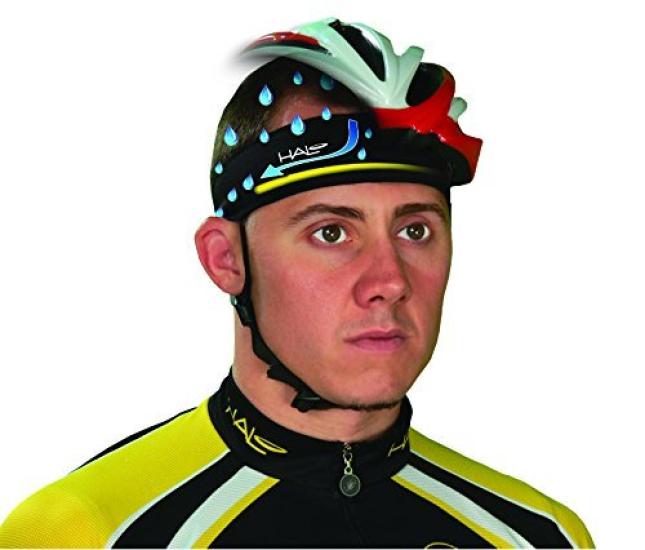 HALO headband ultimate sweatband to keep sweat out of your Halo Slim Size Fits Black H0025BL (the eyes) [Headband Type] [Band Width Approx. 2.5cm]