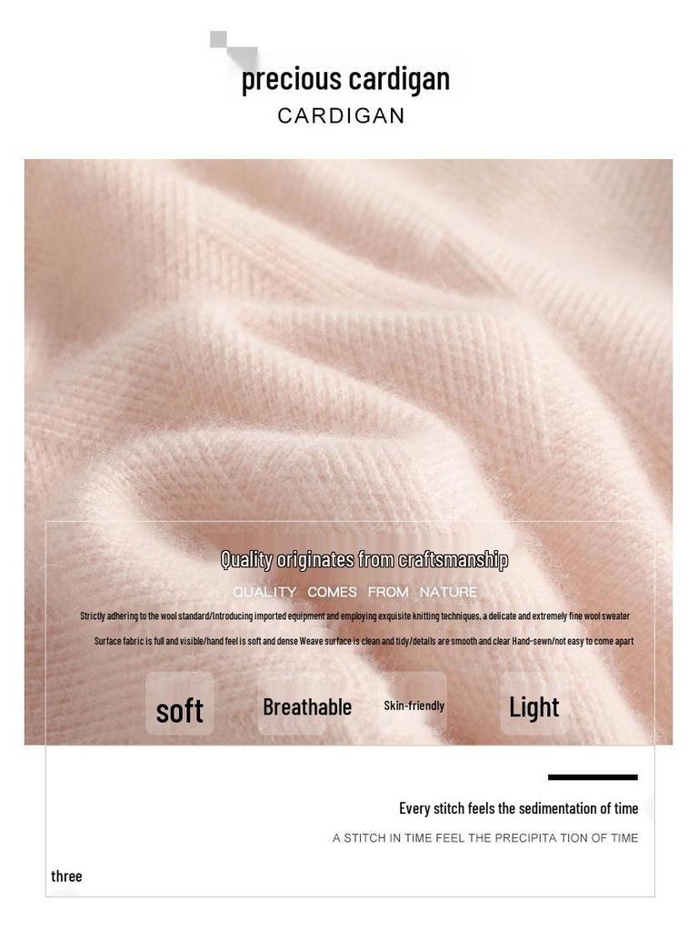 Herren Pullover aus reiner Wolle - Rundhalsausschnitt, lockere Passform für Business, geeignet für Herbst, Frühling & Winter