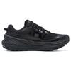 Li Ning Comfortable Cushioning, Wear Resistant Low top Casual Running Shoes Men's Black ARNT003-2