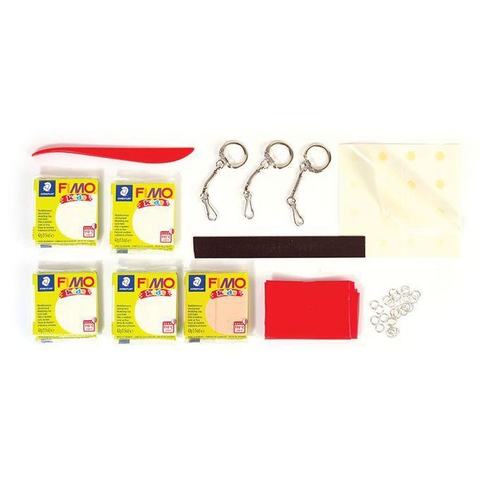 Kit de modelage - Graine Creative - 815037 - Lapins Crétins - Noir - Enfant - 8 ans et plus - Avancé