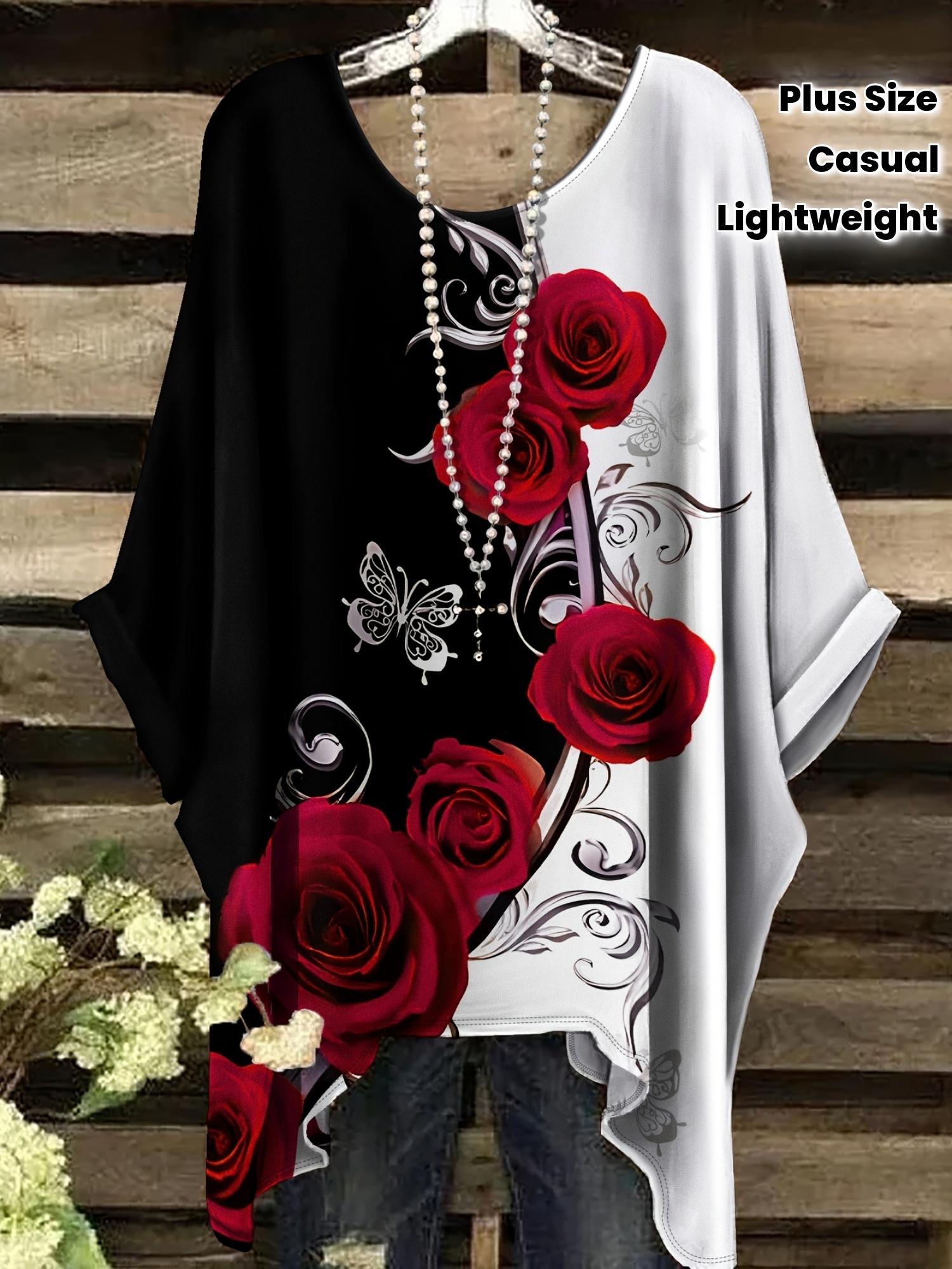 

Женская футболка, 3D-печать, круглый вырез, короткий рукав, повседневная, легкий топ, свежий, хип-хоп, большой размер, модный 5XL