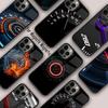 Car Speed Dashboard Magnetic Phone Case For APPLE iPhone 17 Air 16 14 13 12 Pro Max 15 Plus Wireless Charge With MagSafe Cover