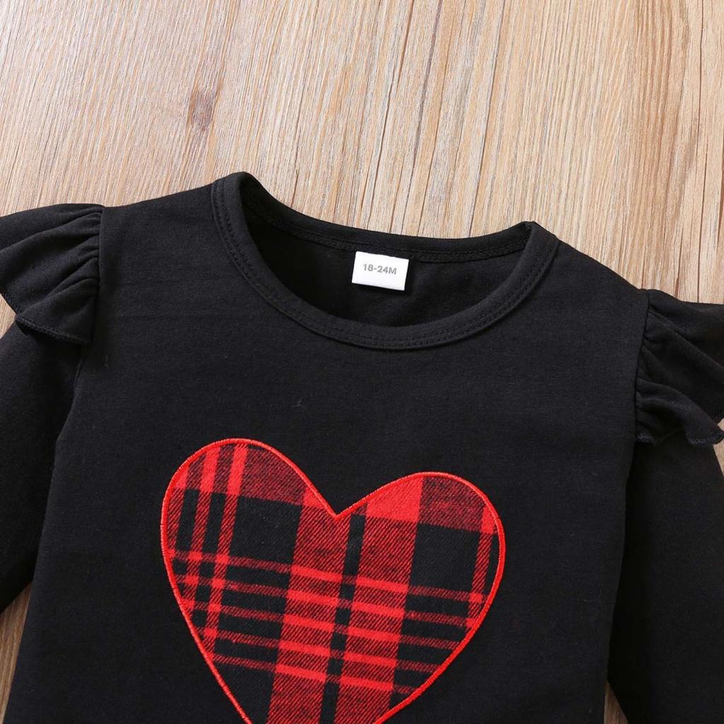 Kids Baby Fashion Minimalist Outfit