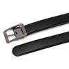 Japanese Buckle Belt Men'S Leather Casual Two-Layer Cowhide Belt Men'S High-End Men'S Belt