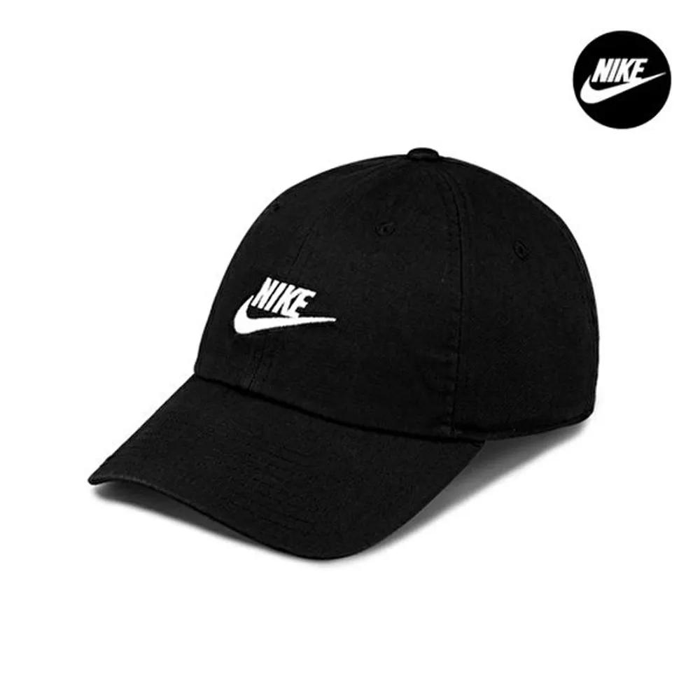 Nike Club Unstructured Futura Washed Men s & Women s Ball Cap FB5368-011 FB5368-011:L/XL