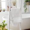 Serviette de toilette "Garance" 50 x 90 cm / 100% Coton Bio / 600 gr/m² l'Effet Papillon - Garance Chantilly - Serviette de toilette