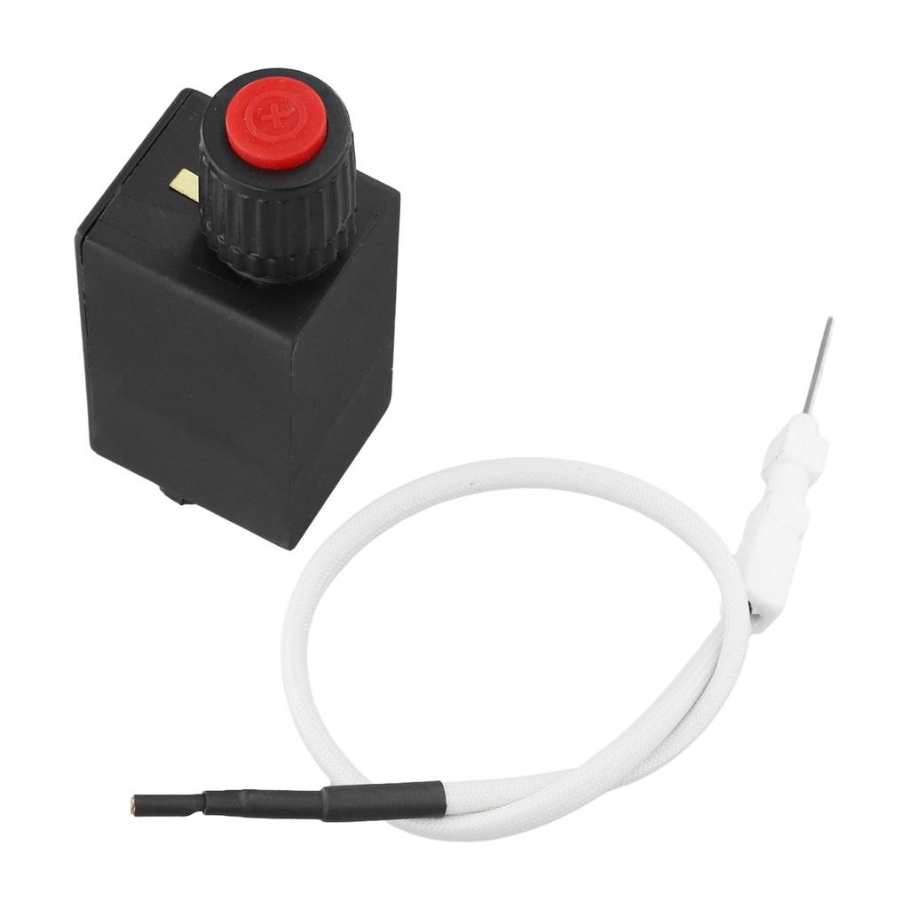 Patio Heater Electronic Igniter Push Button Gas Ignition Switch Replacement